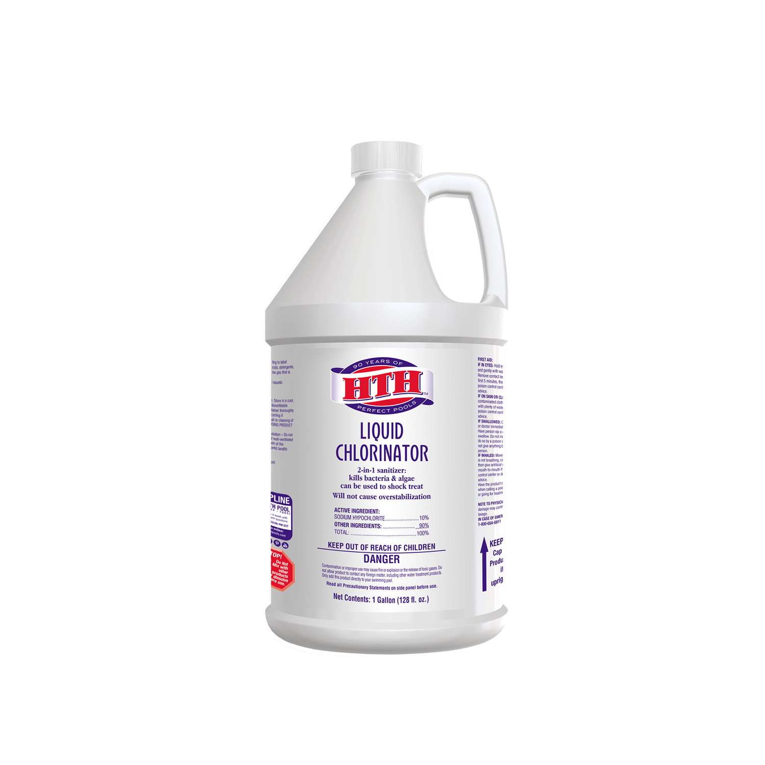 hth Liquid Chlorinating Chemicals 1 gal. Ace Hardware