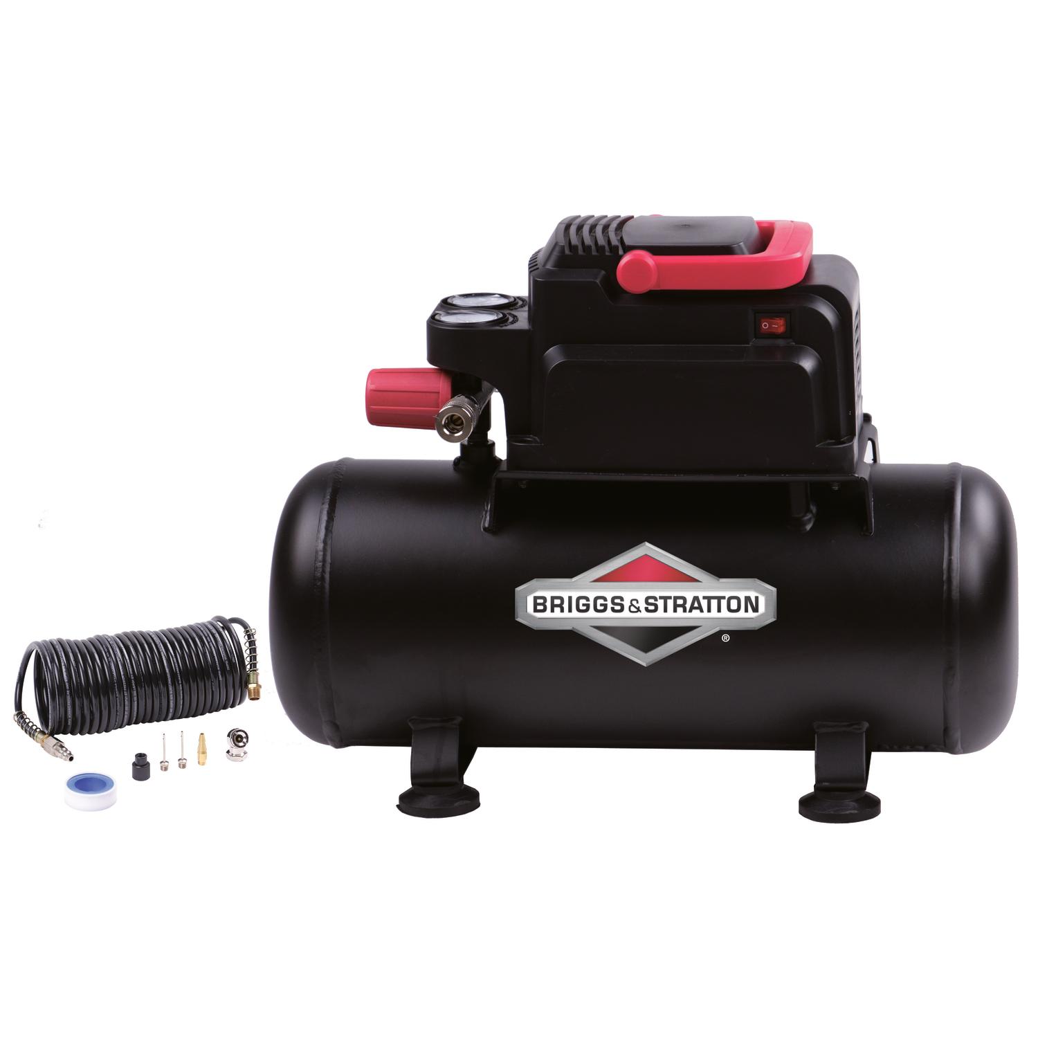 portable air compressor accessories