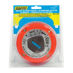 Seachoice Battery Selector Switch Plastic