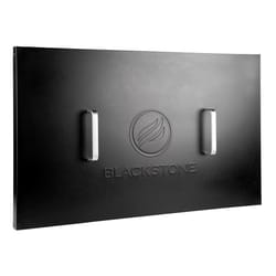Blackstone  Black  Griddle Cover  36 in. W x 22 in. D x 3 in. H