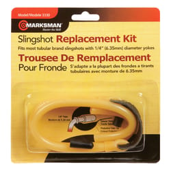 Marksman 0.1 in. Slingshot Replacement Kit