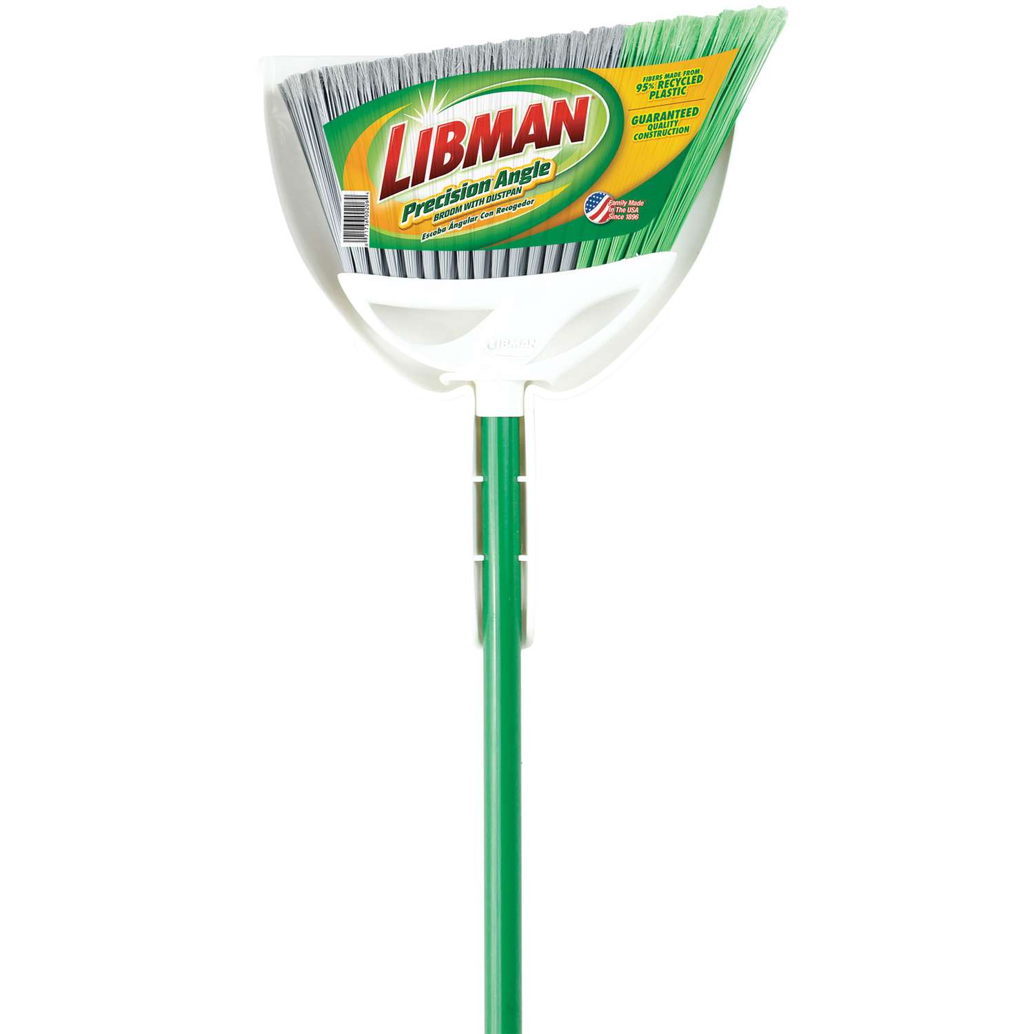 Libman Upright Dustpan With Handle, Floor Care, Household