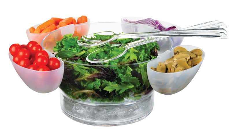 1pc Snap Salad Cutter Bowl, Salad Chopper Bowl And Cutter, Multi-Functional  Fast Salad Cutter Bowl, Salad Cutter Bowl With Lid Fast Vegetable Cut Set