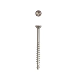 SPAX MDF No. 8 in. X 1-3/4 in. L T-20+ Trim Head Serrated Construction Screws