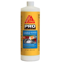 Sika Concrete Acrylic Fortifier 1 qt Off White