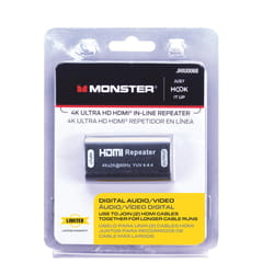 Monster just Hook It Up HDMI Repeater Adapter 1 pk
