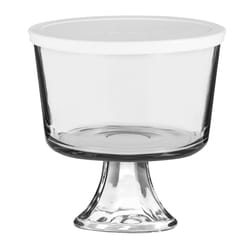 Anchor Hocking 3.25 oz Clear Glass Triffle Bowl 1 each