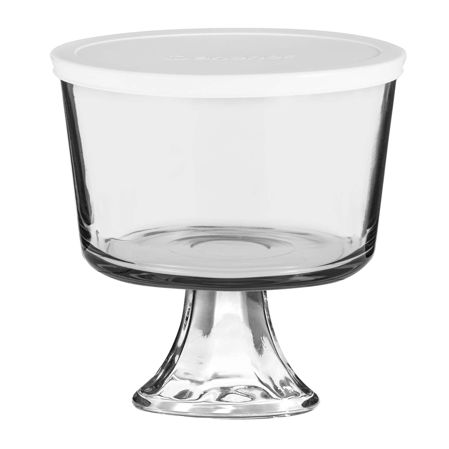 Anchor Hocking 3.25 oz Clear Glass Triffle Bowl 1 each Ace Hardware