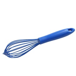 Chef Craft Premium Blue Silicone Wire Whisk