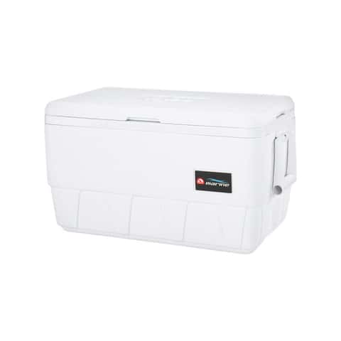 Igloo Marine Ultra White 36 qt Cooler - Ace Hardware