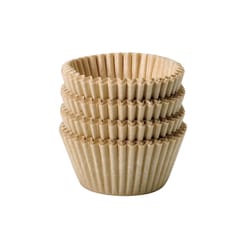 Mrs. Anderson’s Baking 1 in. Muffin Cups Brown 96 pc