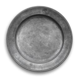 TarHong Pewter Melamine Faux Real Platter 1 pc