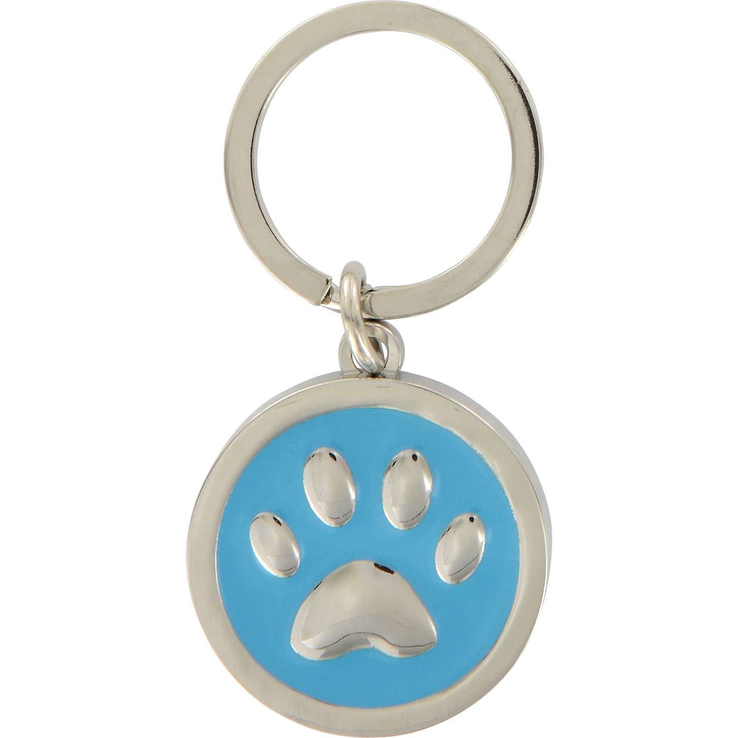 Hillman Metal Multicolored Decorative Key Chain Ace Hardware