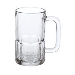 Anchor Hocking Clear Glass Beer Wagon Mug 1 pk