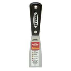 Hyde 1-1/2 in. W High-Carbon Steel Flexible Putty Knife