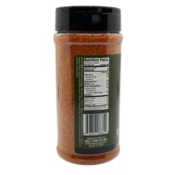 Grill Your Ass Off Infidel Pork Bar-B-Q Rub/Seasoning 10.5 oz