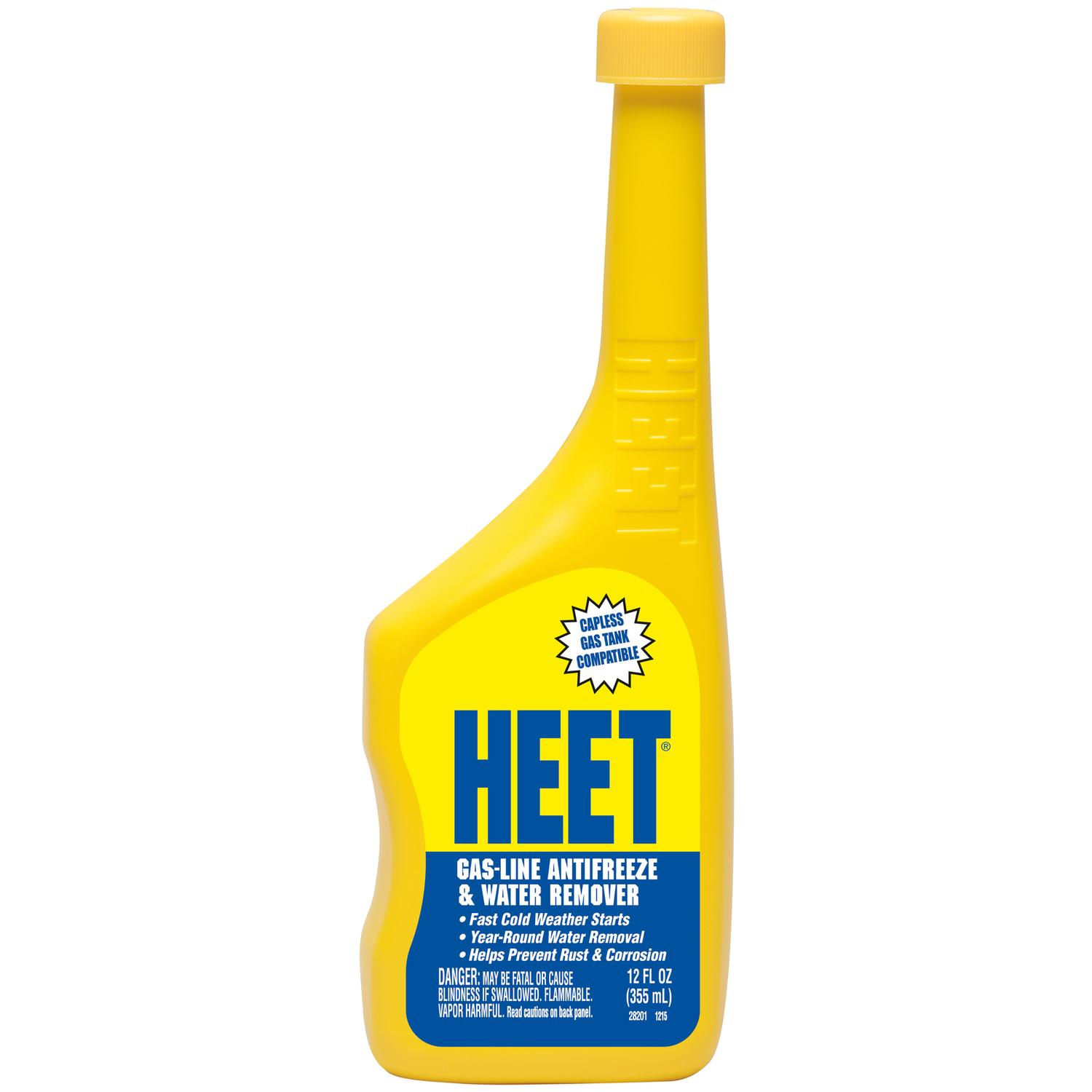 Gold Eagle Heet Gas Line Antifreeze & Water Remover 12 oz Ace Hardware