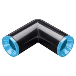 Rain Bird .710 in. Compression Drip Irrigation Elbow 1 pk