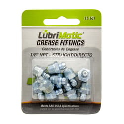 LubriMatic Straight Grease Fittings 1 pk