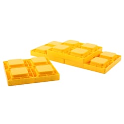 Camco For Leveling Blocks 4 pk