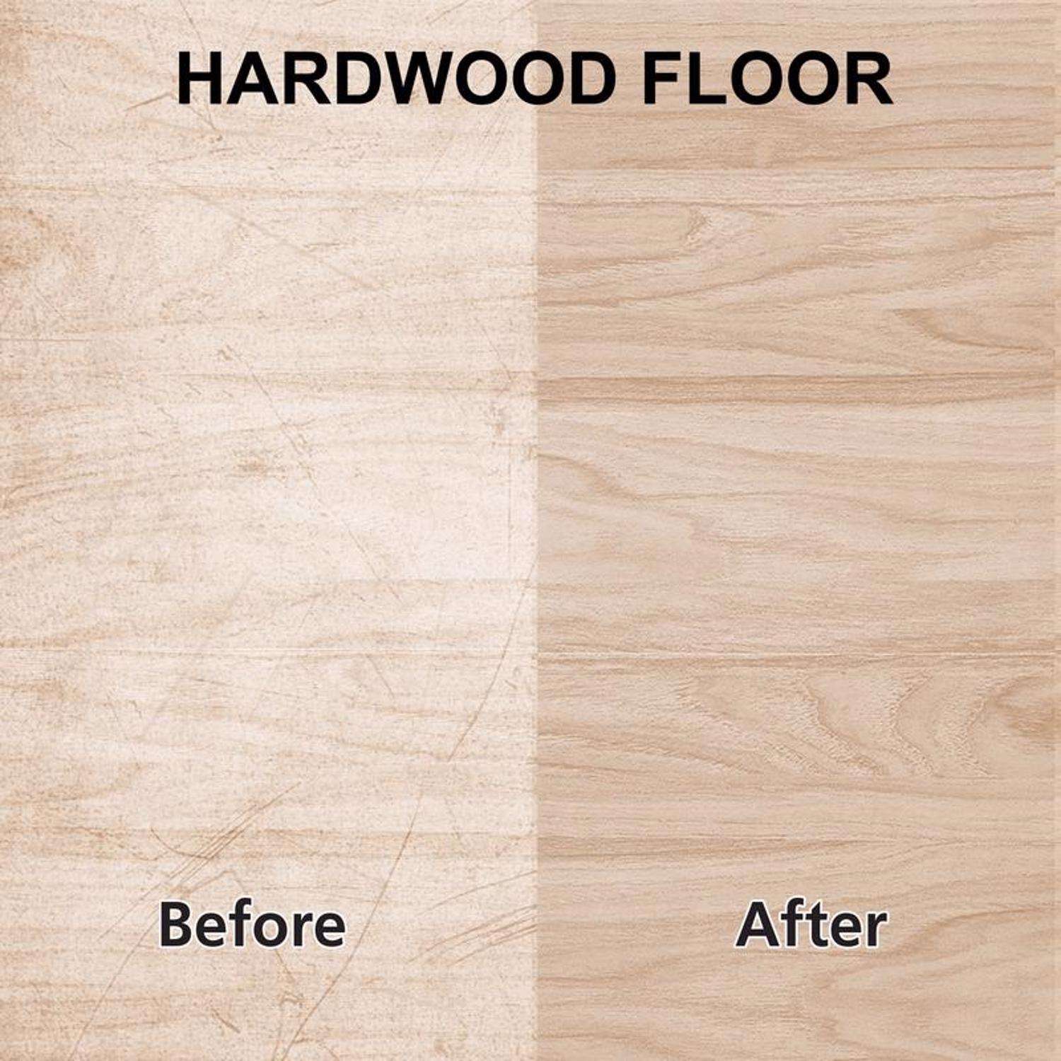 Rejuvenate Professional Wood Floor Restorer and Polish with