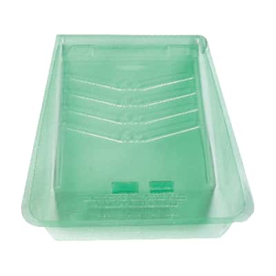 Shur Line Plastic 11 In W X 16 75 In L Disposable Paint Tray Liner Ace Hardware