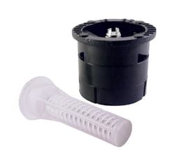 Champion Plastic 15 ft. Half-Circle Sprinkler Nozzle