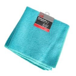 Chef Craft Microfiber Cleaning Cloth 12 in. W X 12 in. L 2 pk