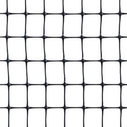 Garden Craft 84 in. H X 100 ft. L Plastic Fencing .75 in in.