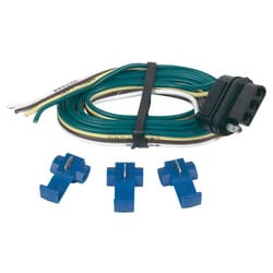Hopkins 4 Flat Trailer Connector 48 in.