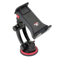 Tuff Tech Black Universal Tablet Holder For All Mobile Devices