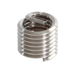 OEMTOOLS 3/8 in. Stainless Steel Non Locking Helical Thread Insert UNC 3/8 - 16 in.