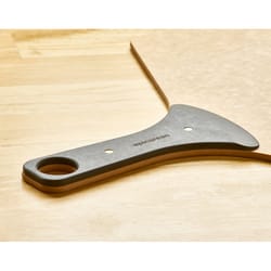 Epicurean Natural/Slate Paper Composite Pizza Peel