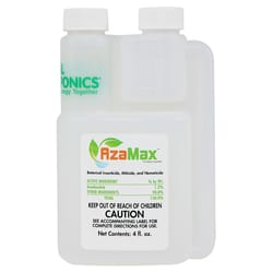 General Hydroponics AzaMax Organic Botanical Insecticide Liquid 4