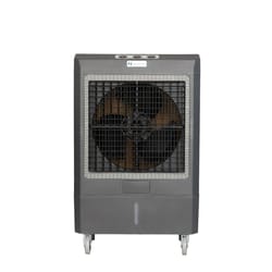 Hessaire 1600 sq ft Portable Evaporative Cooler 5300 CFM