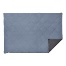 YETI Lowlands Smoke Blue All Weather Blanket 78 in. W X 55 in. L 1 pk