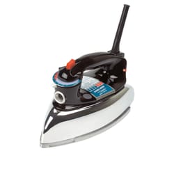 Black+Decker Easy Steam Compact Iron - Tiger Island Hardware