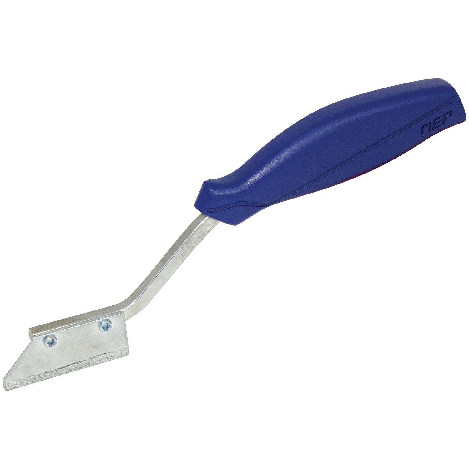 QEP 16 in. Steel Universal Thinset and Grout Mixing Paddle for