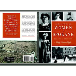 Arcadia Publishing Influential Women of Spokane History Book