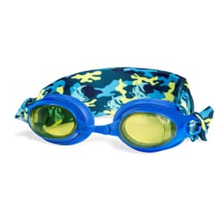 Aqua Swim Fabric/Mesh Goggles