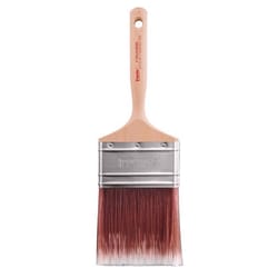 Purdy Nylox Mode 3 in. Soft Flat Trim Paint Brush
