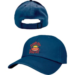 Open Road Brands Suns Out Buns Out Hat Cotton 1 pk