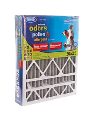 BestAir 20 in. W X 25 in. H X 4 in. D 11 MERV Pleated Air Filter 1 pk