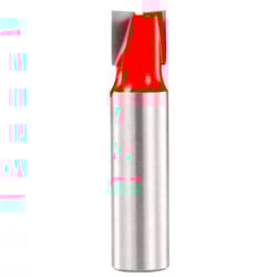 Freud 15/32 in. D X 1/2 in. X 2-1/4 in. L Carbide Mortising Router Bit