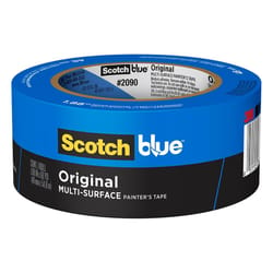 DOAY Blue Painters Tape 2 Inches x 45 Yards - Multi Surface Use - 2 Rolls