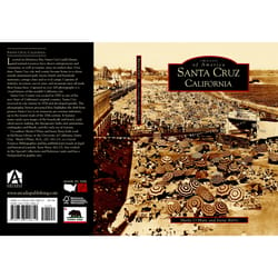 Arcadia Publishing Santa Cruz History Book