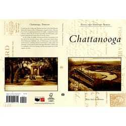 Arcadia Publishing Chattanooga History Book