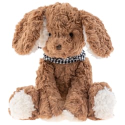 Stephen Joseph Puppy Cuddle Doll Plush/Polyester 1 pk