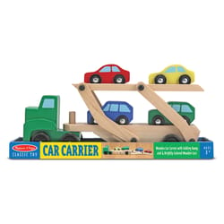 Melissa & Doug Truck & Cars Set 5 pc