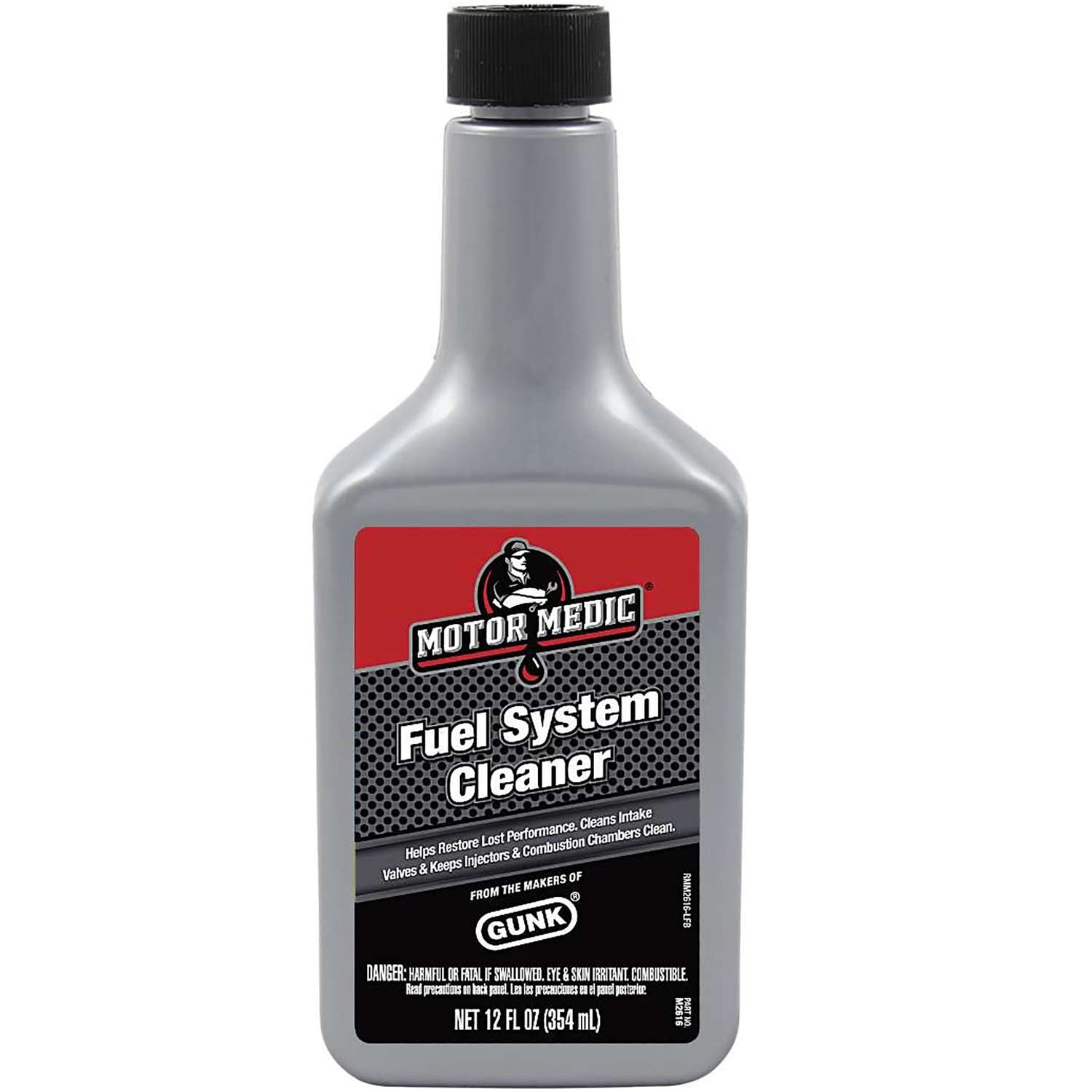 Motor Medic Gasoline Fuel System Cleaner 12 oz - Ace Hardware